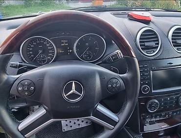 cls 63 amg: Mercedes-Benz GL-Class: 5.5 l | 2009 il Ofrouder/SUV — 6