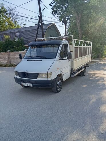 спринтер холодилник: Mercedes-Benz Sprinter: 1998 г., 2.9 л, Механика, Дизель, Бус