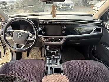 лек сус: Ssangyong Korando: 2019 г., 1.6 л, Автомат, Дизель, Кроссовер — 3