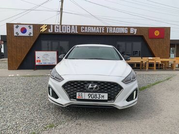 Hyundai: Hyundai Sonata: 2017 г., 2 л, Автомат, Бензин, Седан