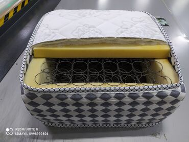 Matraslar: Yeni, Ortopedik matras, İki nəfərlik — 6