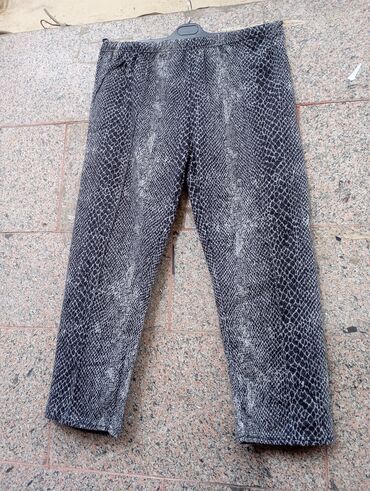 Qadın şalvarları: Şalvar, One size, rəng - Boz — 10