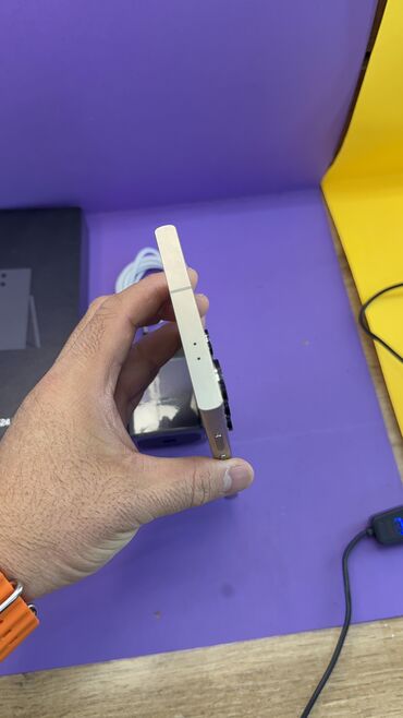 Samsung: Samsung Galaxy S24 Ultra, Б/у, 512 ГБ — 14