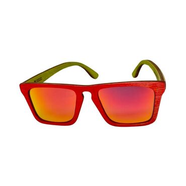 Солнцезащитные очки: Wooden — продукция полностью изготовлена из древесины различных пород — 11