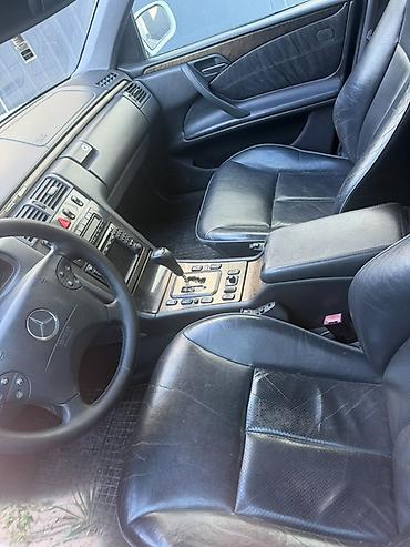 мерседес 814 манипулятор: Mercedes-Benz E-Class: 1999 г., 3.2 л, Автомат, Бензин, Седан — 6