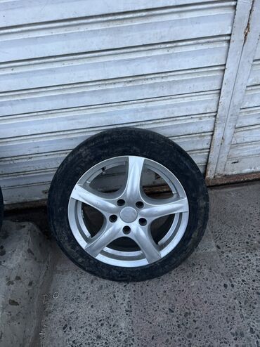 Disk təkərlər: MERCEDES BENZ R16 DİSK TƏKƏR -TƏKƏRLƏR AZ SÜRÜLƏ BİLƏR ÖLÇÜ FƏRGİ VAR
