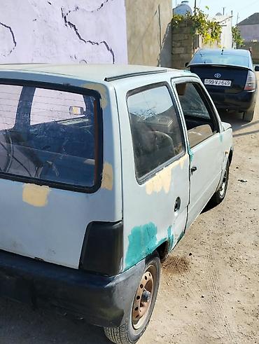 ploom satisi: VAZ (LADA) 1111 Oka: 0.8 l | 1999 il 13600 km Hetçbek — 5