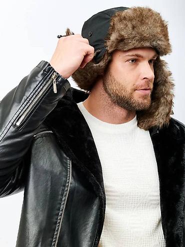 Другая мужская одежда: 🌨 Шапка-ушанка зимняя — Голова, уши в тепле. Полностью защищает голову at lalafo.kg — 7 Другая мужская одежда: 🌨 Шапка-ушанка зимняя — Голова, уши в тепле. Полностью защищает голову — 7