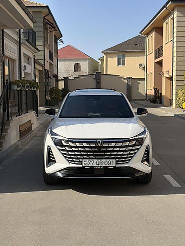 changan uni t: Changan Uni-Z: 1.5 l | 2024 il 67000 km Krossover — 7