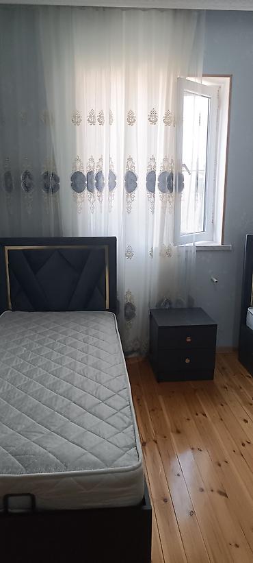 ortopedik matras: Yeni, Təknəfərlik çarpayı, Bazalı, Matras ilə, Siyirməsiz, Rusiya — 3
