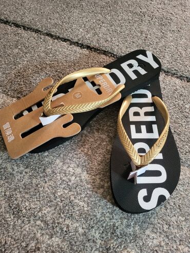 nike bele papuce: Flip-flops, Superdry