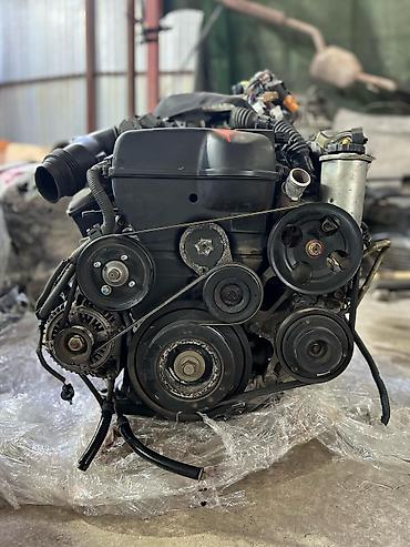 двигатель 2jz ge: Бензиновый мотор Toyota 2002 г., 2.5 л, Б/у, Япония — 3