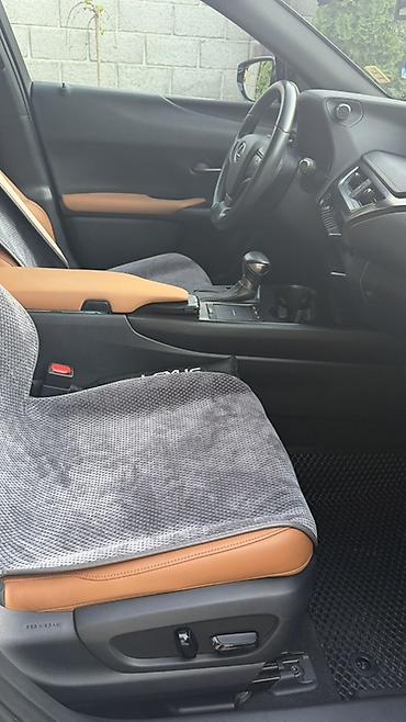 Lexus: Lexus UX: 2018 г., 2 л, Вариатор, Гибрид, Кроссовер — 15