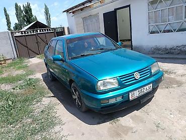 фара на венто: Volkswagen Vento: 1997 г., 1.8 л, Бензин, Седан — 4