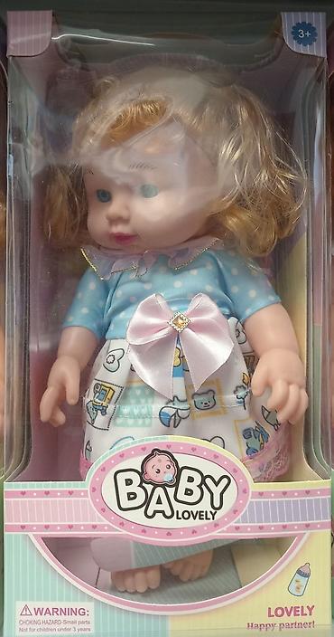 Bebe lutke: Kvalitetne bebe lutke u pakovanju po super ceni 1700 dinara ☃️ Dve za — 6