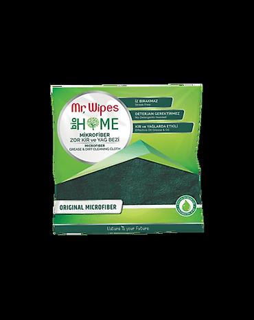 satovi cena: Mr. Wipes Bio Home mikrofiber krpa za tvrdokornu prljavštinu i masnoću — 1