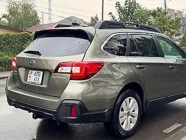 Subaru: Subaru Outback: 2019 г., Универсал — 23