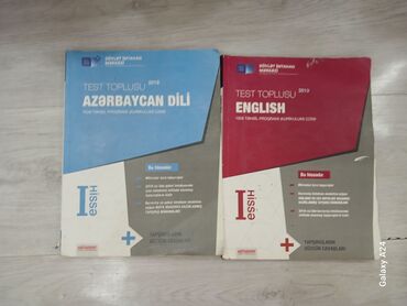 ingilis dili test toplusu 2019 pdf yukle: İngilis dili Testlər 9-cu sinif, 1-ci hissə, 2019 il