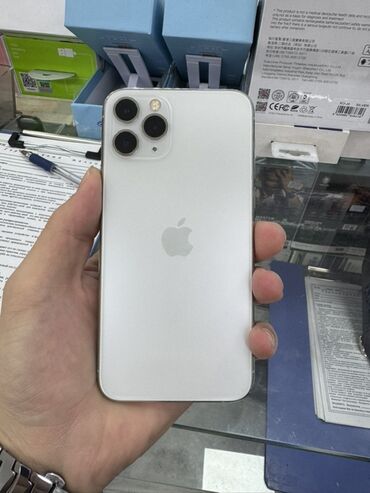 купить iphone xr в корпусе 13 pro: IPhone 11 Pro, 256 ГБ, Серебристый