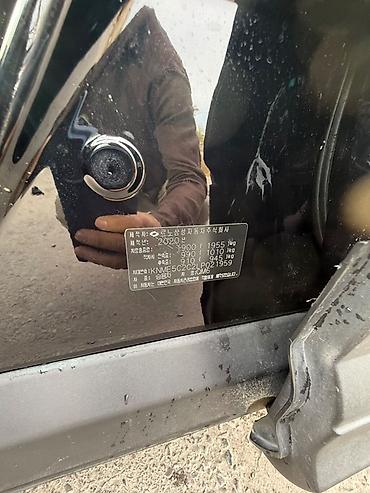 Renault Samsung: Renault Samsung QM6: 2020 г., 2 л, Газ, Кроссовер — 8