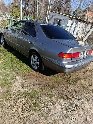 мереке авто сливы: Toyota Camry: 2000 г., 2.2 л, Автомат, Бензин, Седан — 2