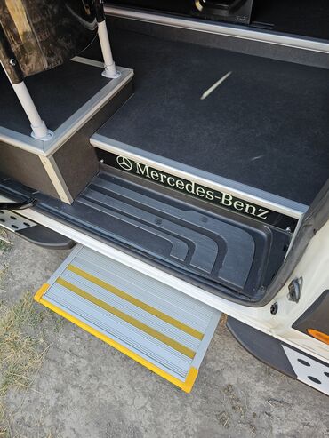 Mercedes-Benz: Mercedes-Benz Спринтер: 2019 г., 2.2 л, Механика, Дизель, Бус — 9