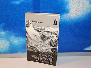 englesi: Život sa himalajskim učiteljima svami rama1991 alter beogradmek povez — 1