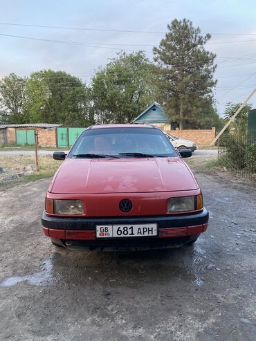 лексус 500: Volkswagen Passat: 1992 г., 1.8 л, Механика, Бензин, Универсал