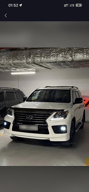 lexus gs300h: Lexus LX: 2015 г., 5.7 л, Автомат, Бензин, Внедорожник — 1