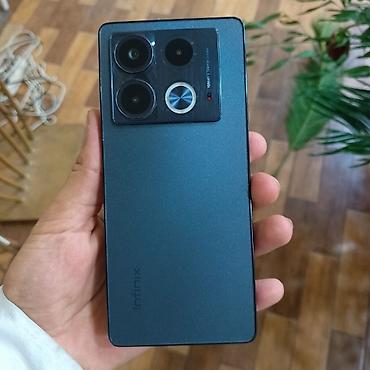 iphone xr case: Infinix Note 12 VIP, 256 GB, rəng - Mavi — 2