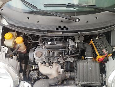 ке джетроник: Daewoo Matiz: 2007 г., 0.8 л, Механика, Бензин, Хэтчбэк — 10