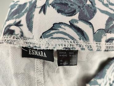 fiolet: Esmara, Legginsy rozmiar M — 4