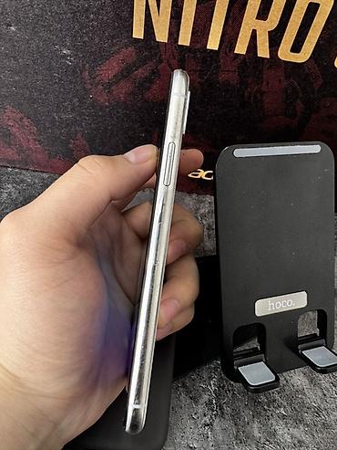 Apple iPhone: IPhone X, Б/у, 256 ГБ, Белый, 100 % — 5