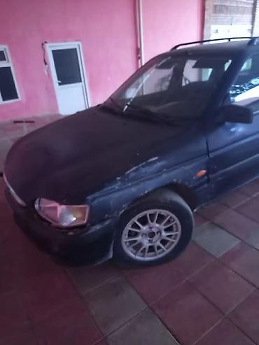 Ford: Ford Escort: 1.6 l | 1998 il Universal — 12