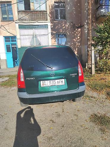 Mazda: Mazda PREMACY: 2001 г., 1.8 л, Механика, Универсал — 7