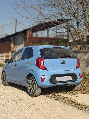 185 70 13: Kia Morning: 2019 г., 1 л, Газ, Хэтчбэк — 4