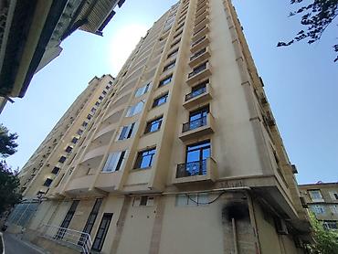 zabrat ev: 3 otaqlı, Yeni tikili, 110 kv. m — 1