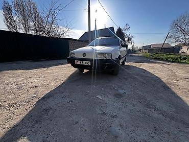 некая: Volkswagen Passat Variant: 1990 г., 1.8 л, Механика, Бензин, Универсал — 1