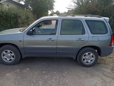 жугули сатам: Mazda Tribute: 2003 г., 2 л, Механика, Бензин, Кроссовер