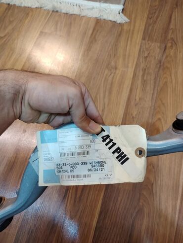 Troslar, rıçaqlar: BMW asqı qolu, 2021 il, Orijinal, Yeni — 11