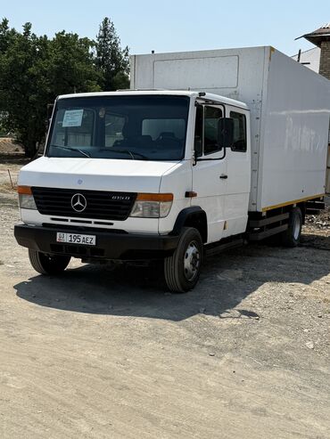 доставка авто из кореи в бишкек цена: Mercedes-Benz Vario: 2005 г., 4.3 л, Механика, Дизель, Бус