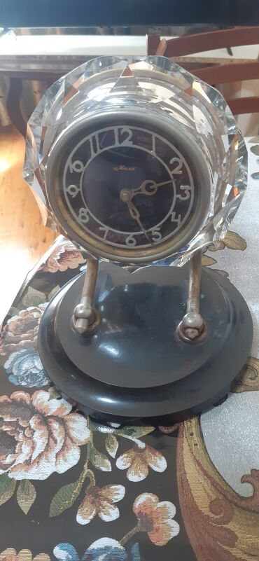 Əntiq saatlar: Mariaq saatı 1965-ci ilin vəziyyəti xarab qiymətin məsləhətləşdirib
