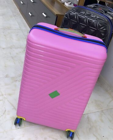 хозяйственная сумка на колесах: Силиконовой чемоданы купила Стамбул интернет Трендйол новые