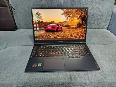 Ноутбуки: Ноутбук, Lenovo, 16 ГБ ОЗУ, AMD Ryzen 7, 15.6 ", Новый, Для работы, учебы, память NVMe SSD