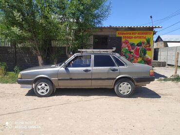 ауди с4 сатылат: Audi 80: 1985 г., 1.8 л, Механика, Бензин, Седан