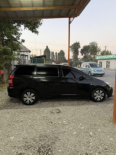 скупка газ: Toyota WISH: 2003 г., Автомат, Бензин — 7