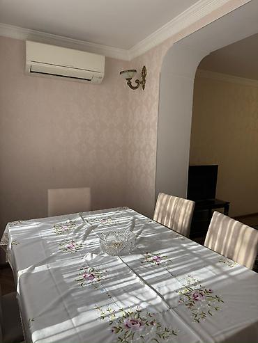 Mənzillər: Yasamal rayonu Hüseyn Cavid prospektində Elmlər metrosun 7-8 dəq — 7