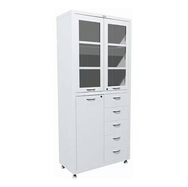 кухоная мебель: Шкаф медицинский HILFE МД 2 1780 R-5 предназначен для хранения