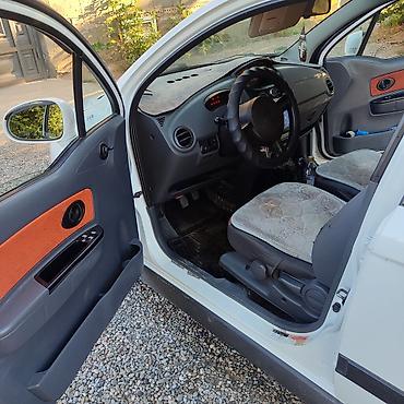 зимние щины: Chevrolet Matiz: 2009 г., Механика, Хэтчбэк — 2