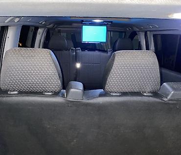 фольксваген пассат 1: Mercedes-Benz Vito: 2.2 л | 2005 г. Минивэн — 9